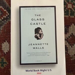 The Glass Castle Book